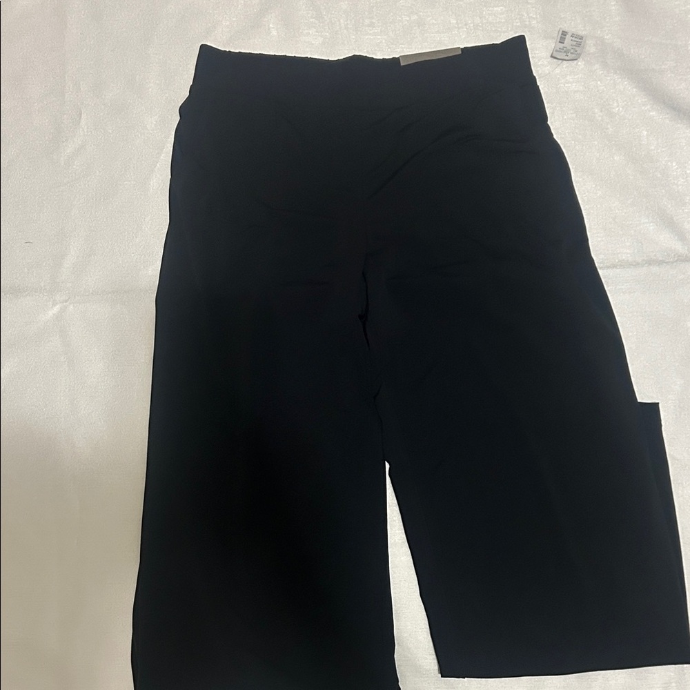 Maurices Charcoal Wide-Leg Trousers